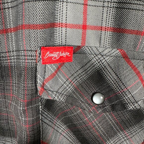 DIXXON Flannel Co Barrett Jackson Flannel Shirt Size XL - Picture 2 of 9